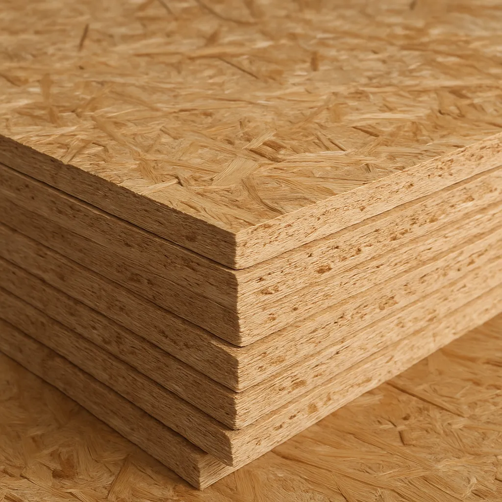 Płyta warstwowa drewniana – materiał drewnopochodny – zastosowanie w przemyśle