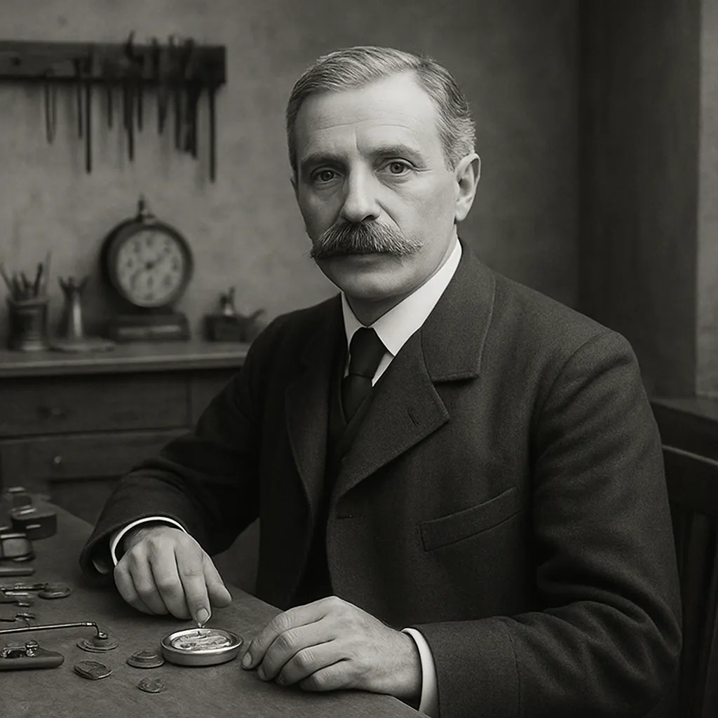 Adrien Philippe – zegarmistrzostwo