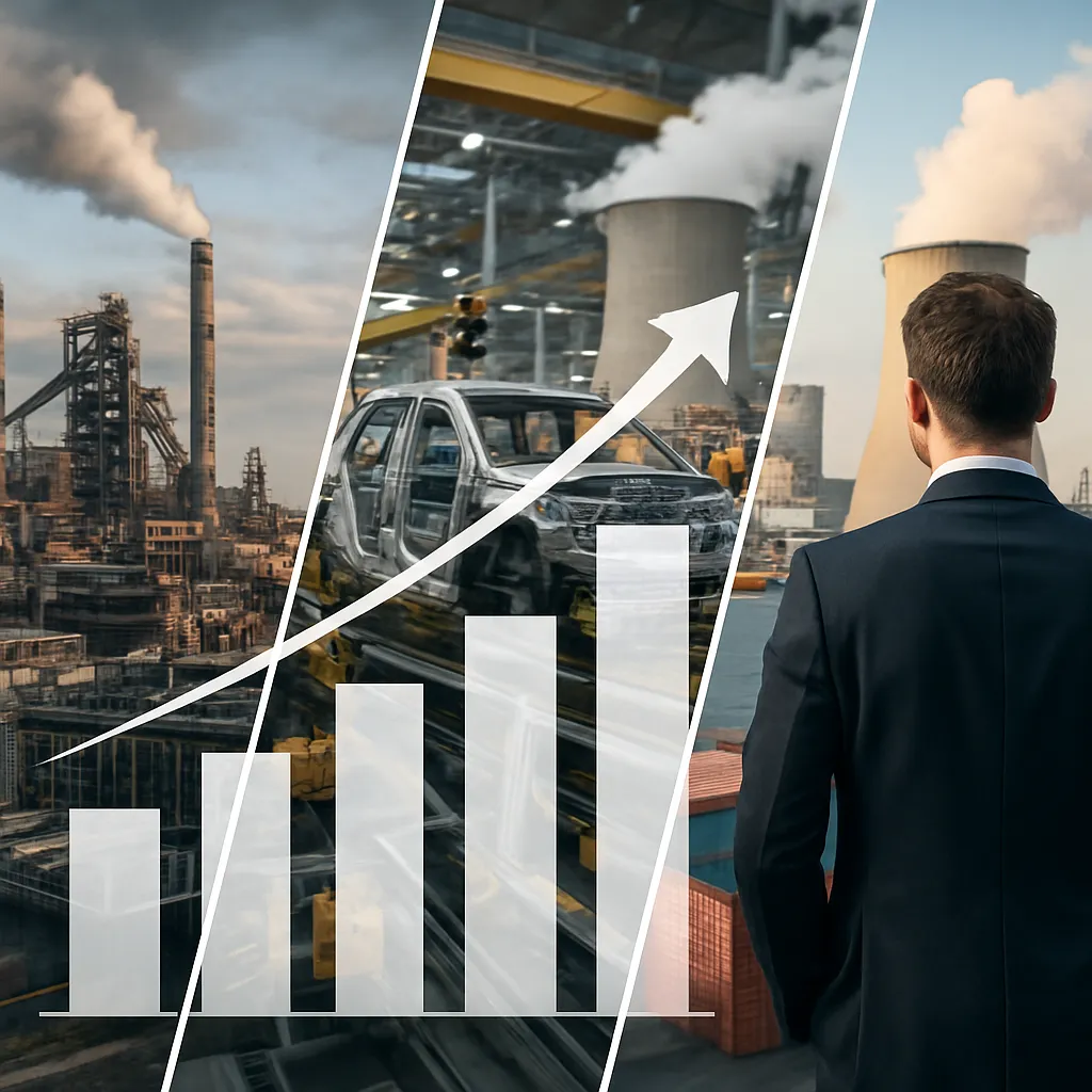 Jakie branże przemysłowe przyciągają najwięcej inwestorów w Polsce