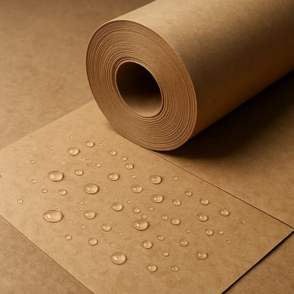 Papier impregnowany – materiał celulozowy – zastosowanie w przemyśle