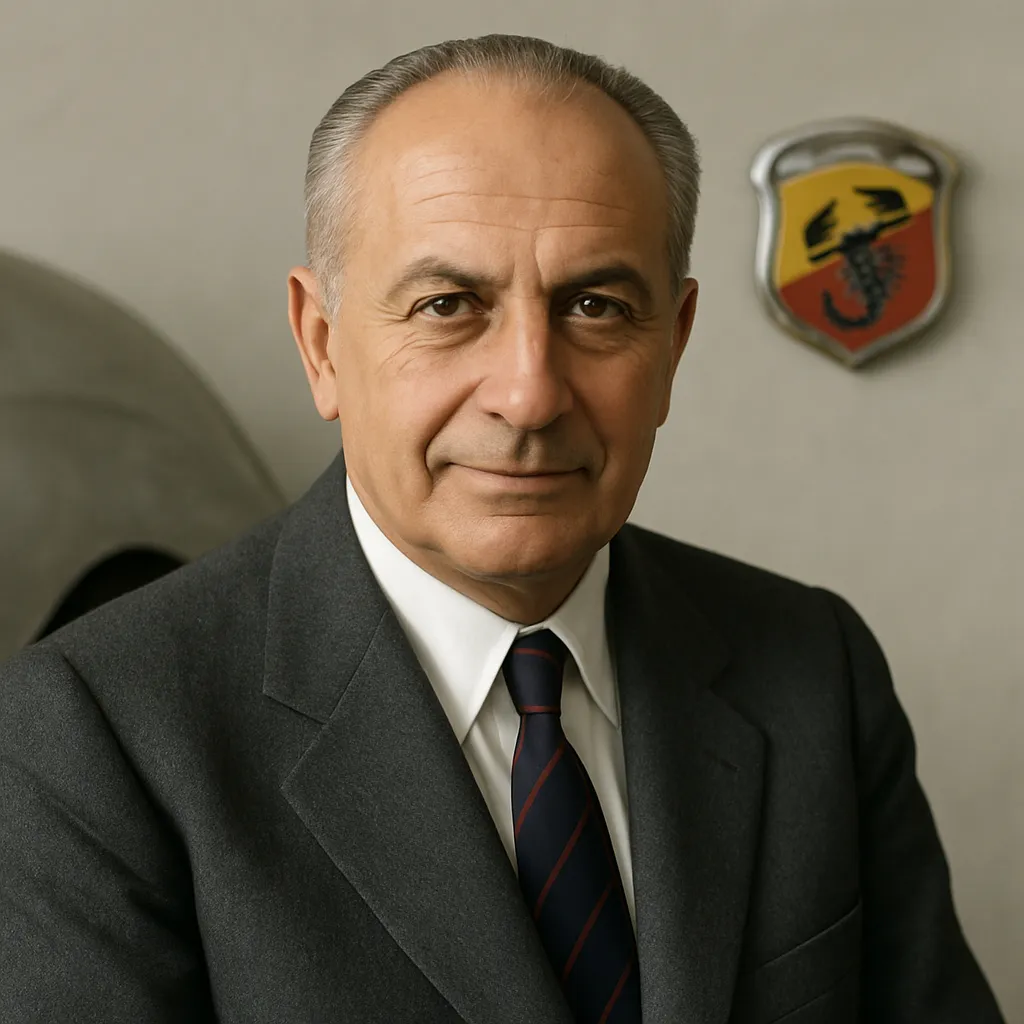 Carlo Abarth – motoryzacja
