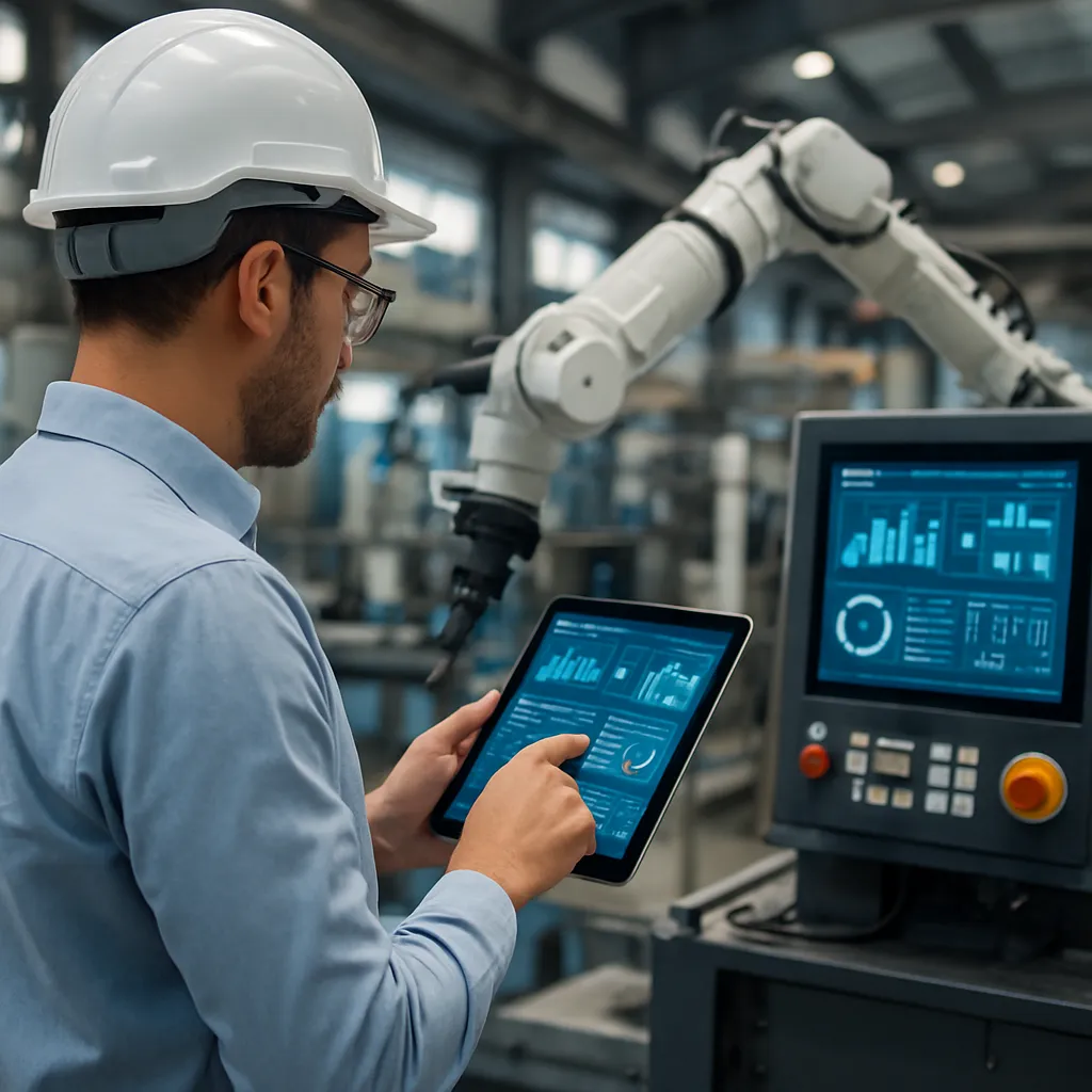 Jakie korzyści daje cyfryzacja procesów produkcyjnych