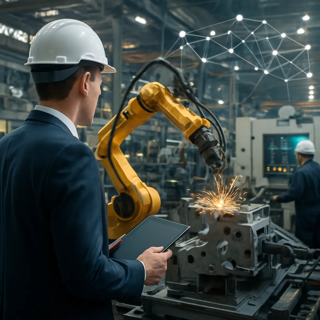 Rola klastrów przemysłowych w rozwoju technologii