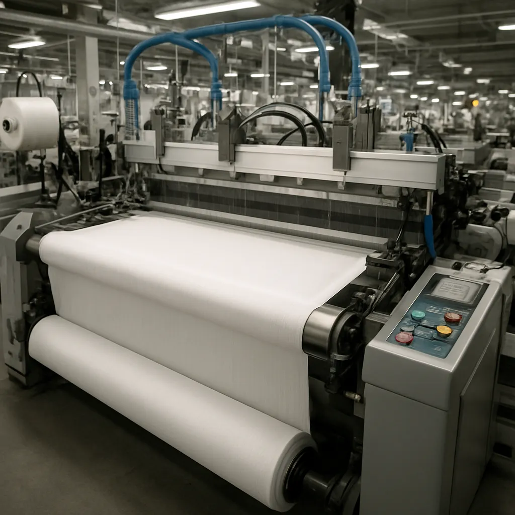 Technologia air-jet w krosnach nowej generacji