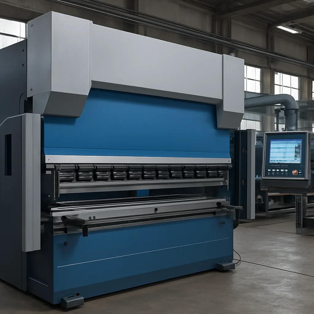 Wysokowydajne prasy krawędziowe