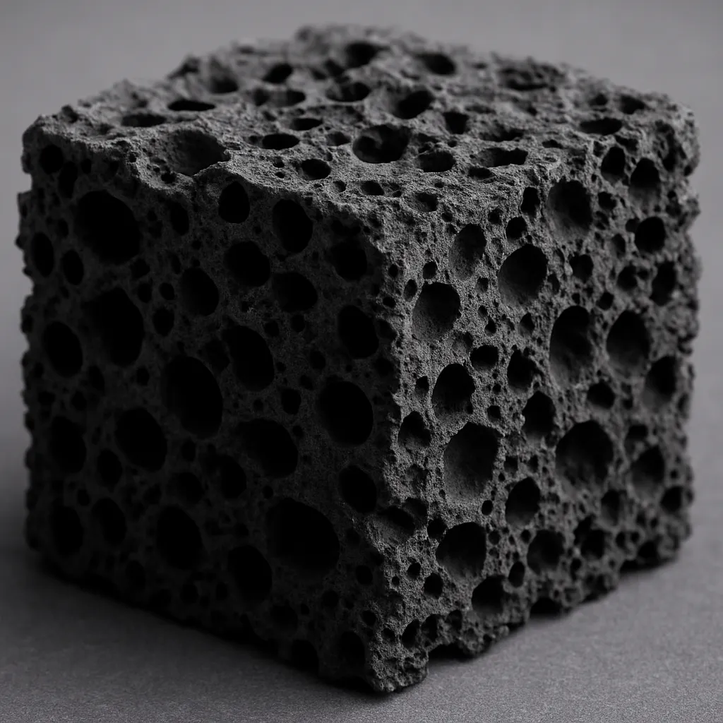 Węgiel porowaty – materiał węglowy – zastosowanie w przemyśle