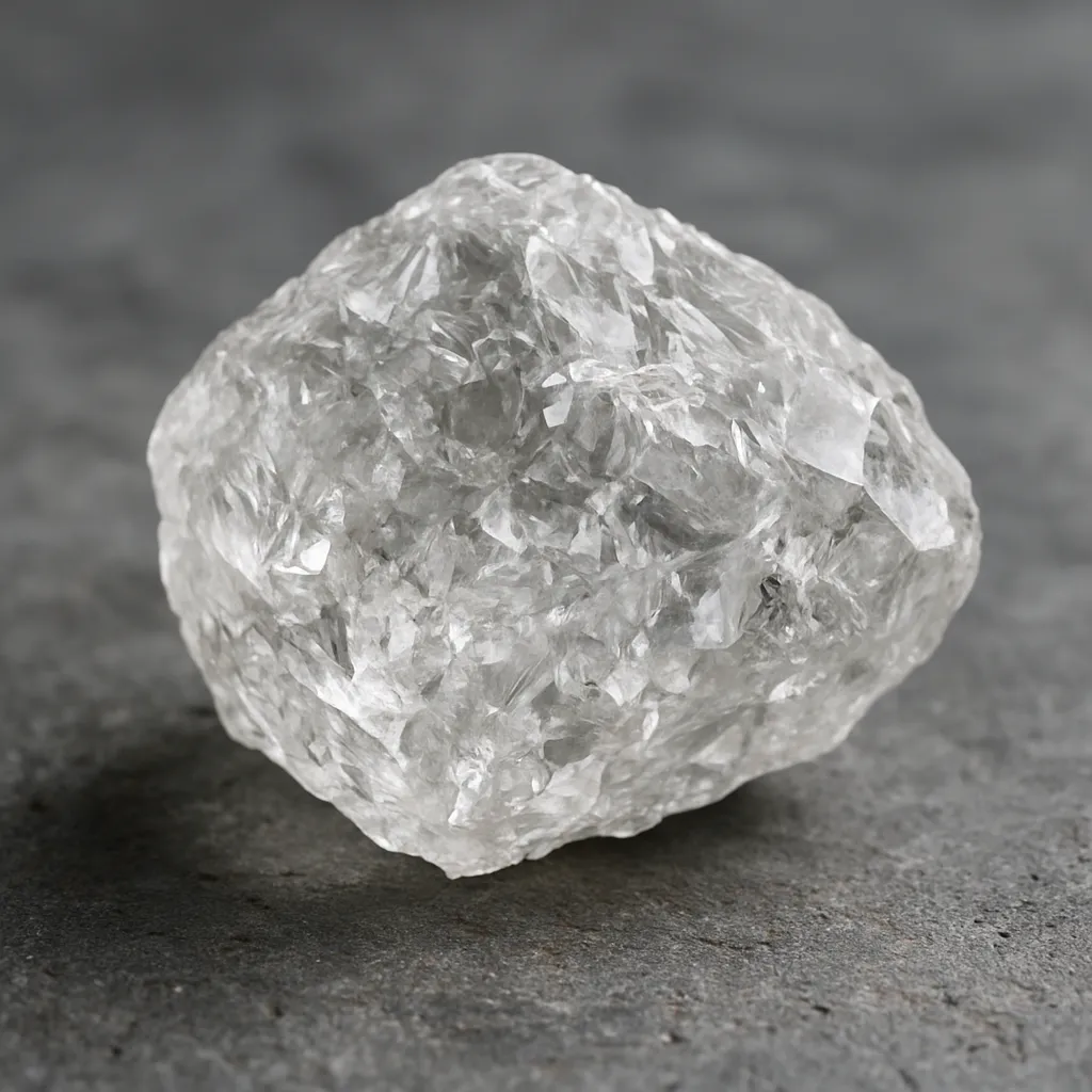 Diament polikrystaliczny – materiał supertwardy – zastosowanie w przemyśle