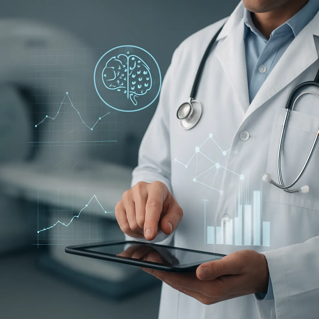 Zastosowanie algorytmów predykcyjnych w opiece zdrowotnej