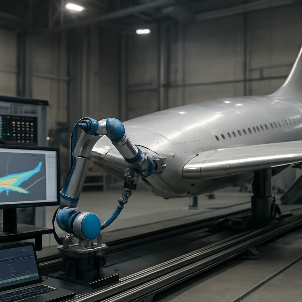 Nowoczesne technologie testowania skrzydeł