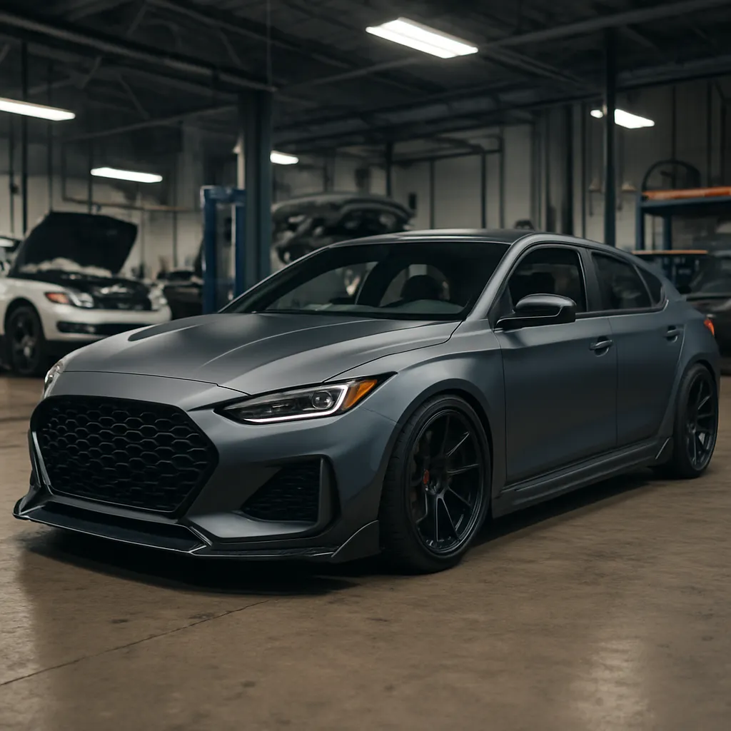 Nowe trendy w tuningowaniu samochodów