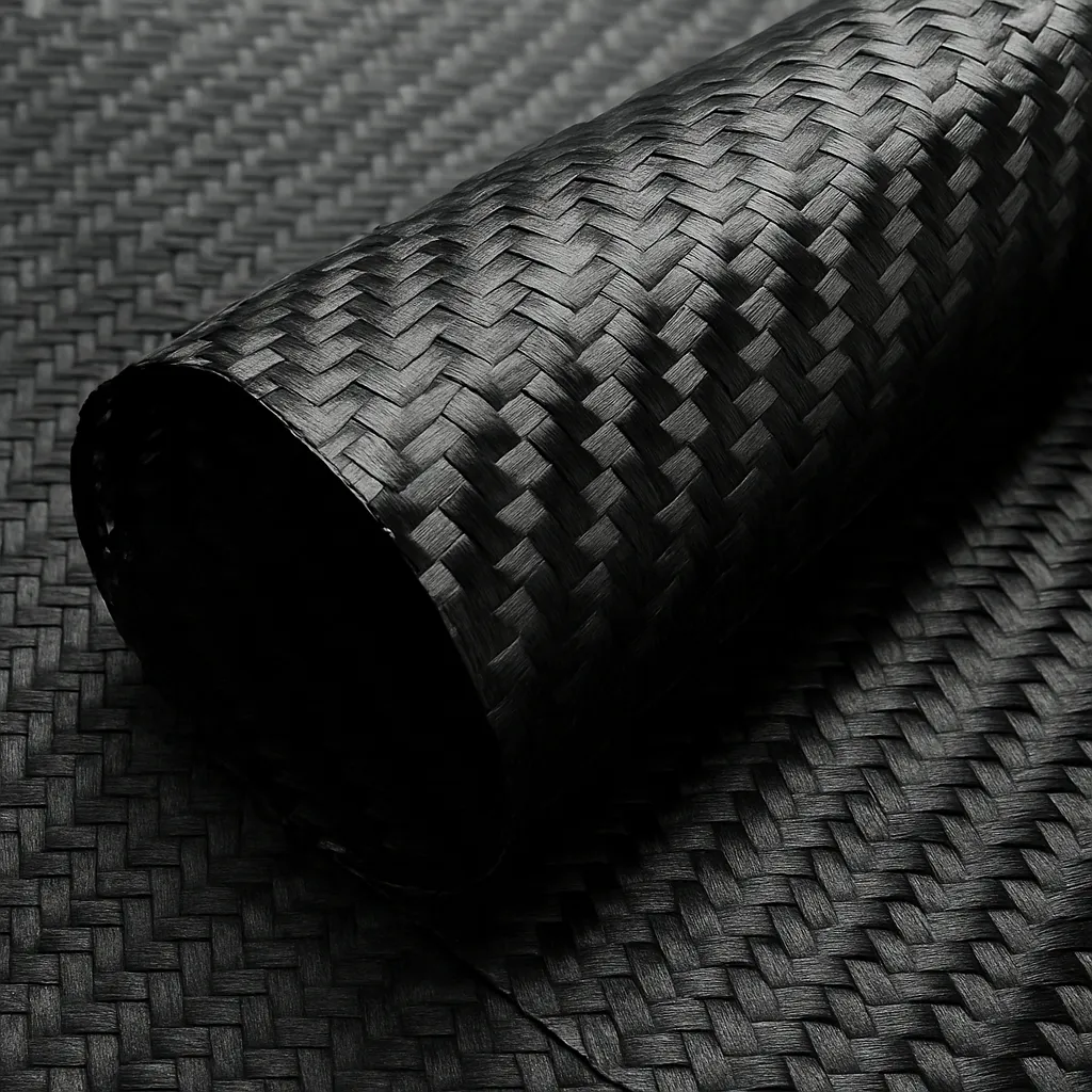 Włókno węglowe pitch – kompozyt – zastosowanie w przemyśle