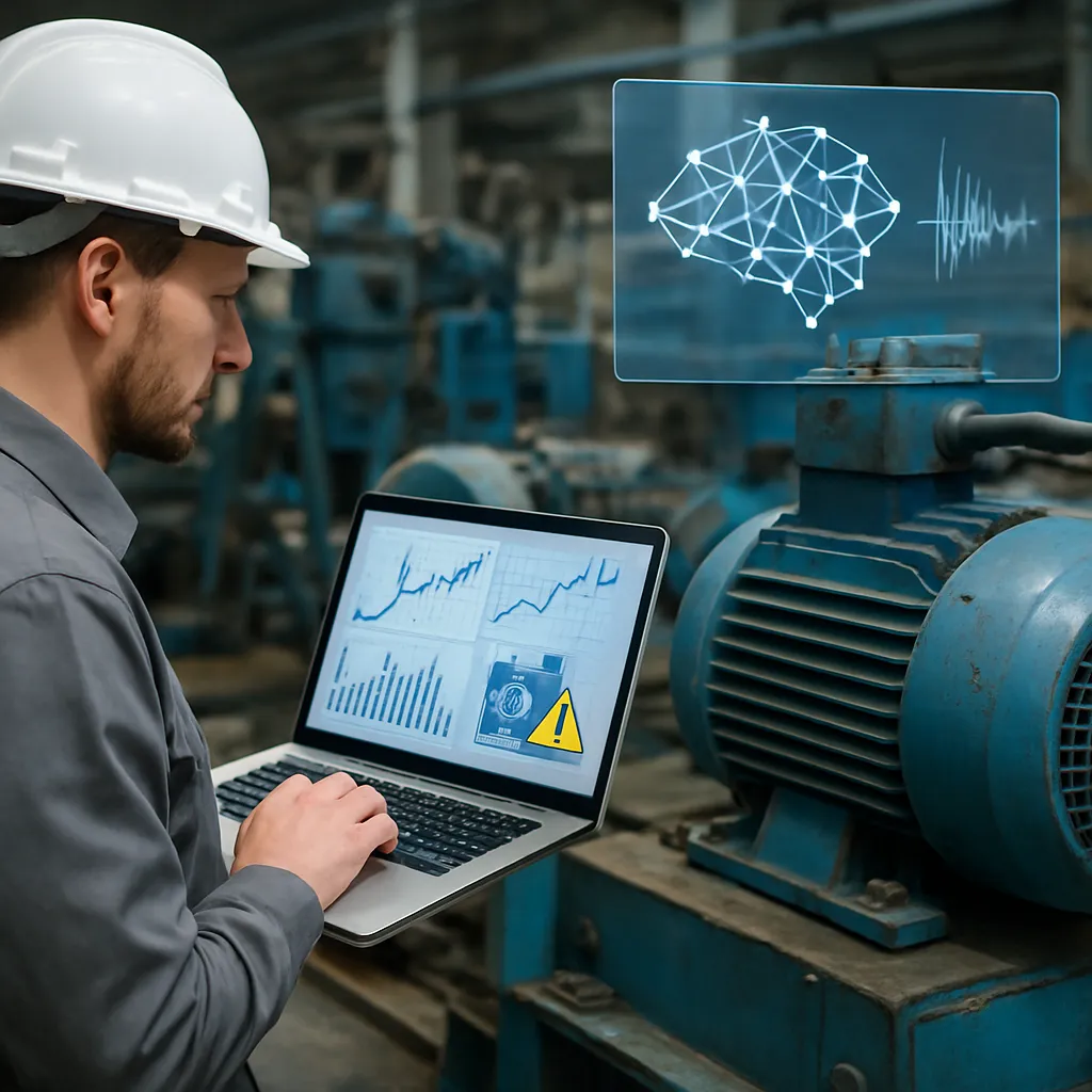 Zastosowanie machine learning w predykcji usterek