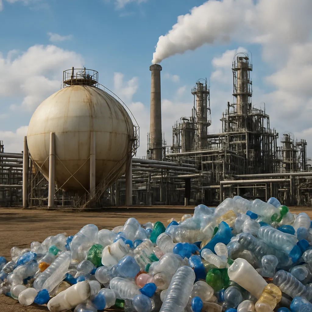 Paliwa z tworzyw sztucznych – możliwości energetyczne