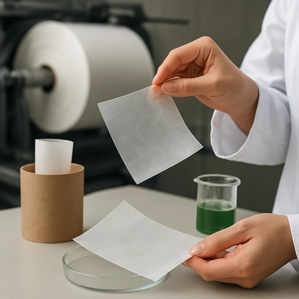 Rozwój biorozkładalnych powłok funkcjonalnych