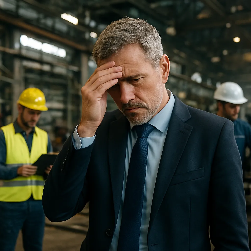 Jakie są największe wyzwania dla przemysłu w zakresie zatrudnienia