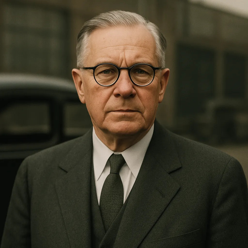 A.P. Sloan – motoryzacja (GM)