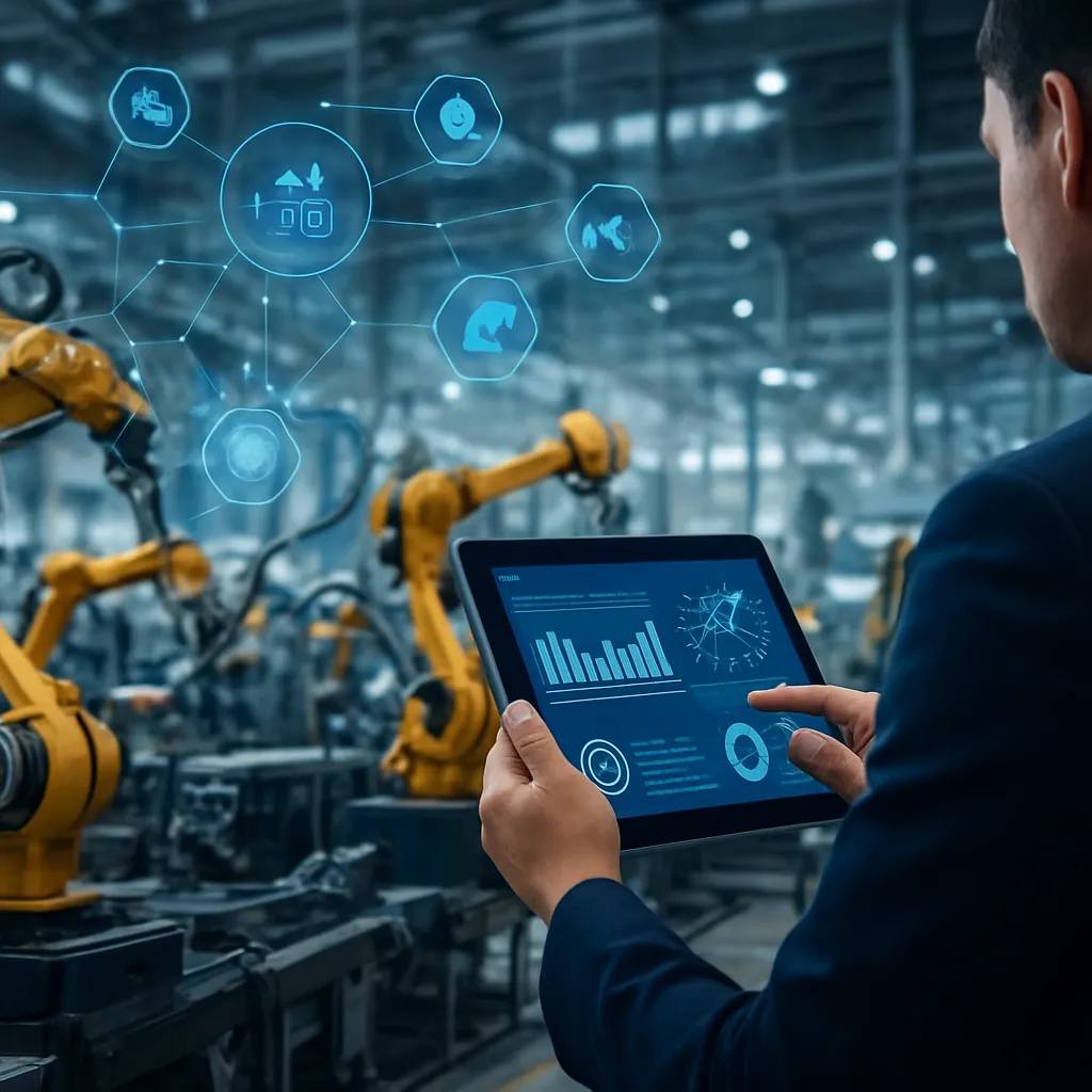 Ekosystemy przemysłowe oparte na danych