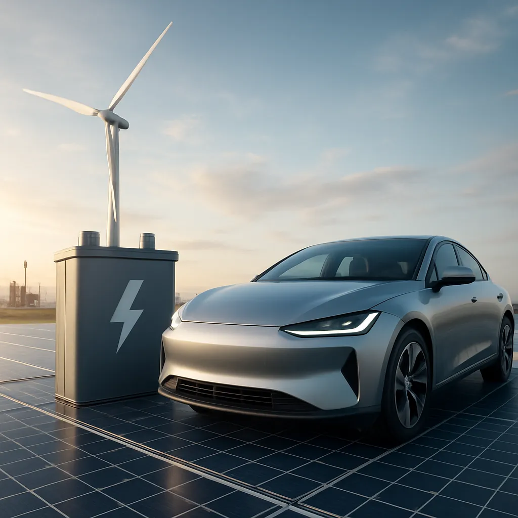 Transformacja energetyczna a kierunki rozwoju motoryzacji