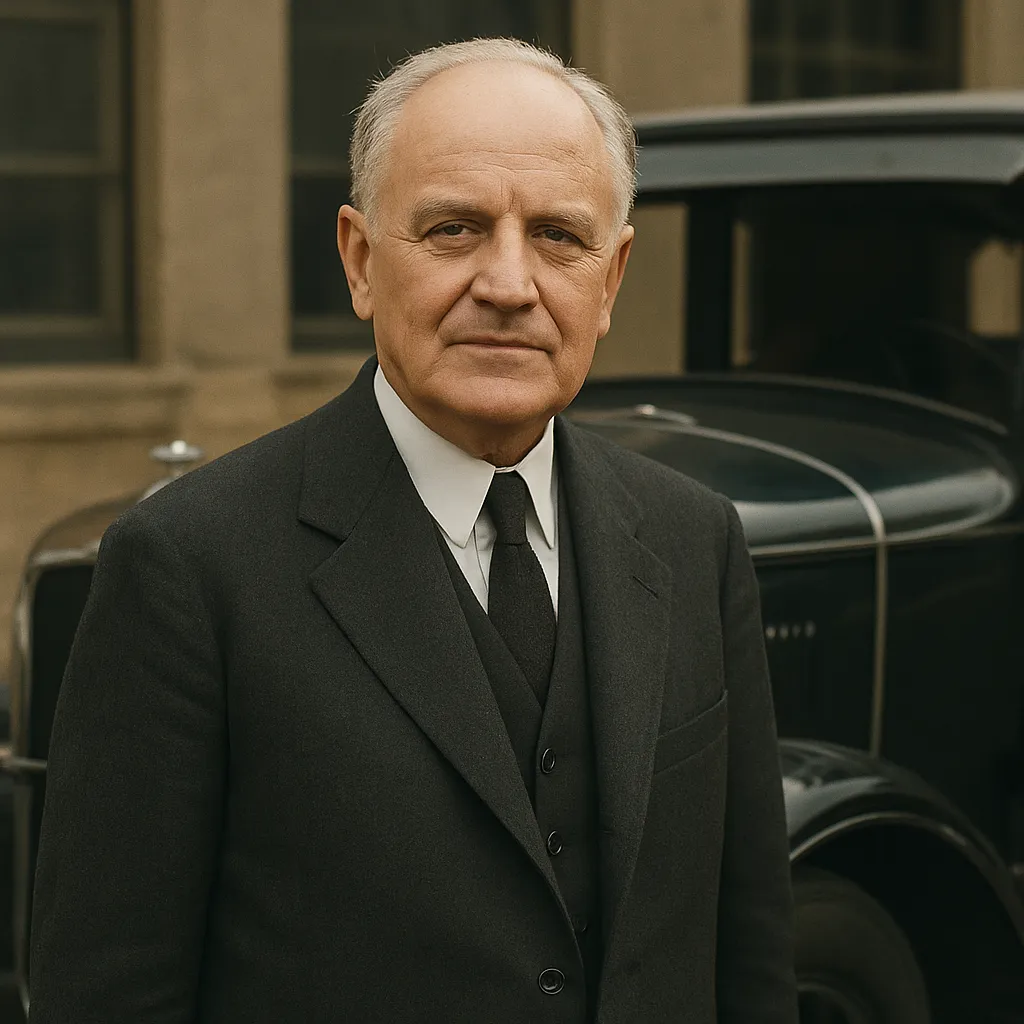 William Durant – motoryzacja