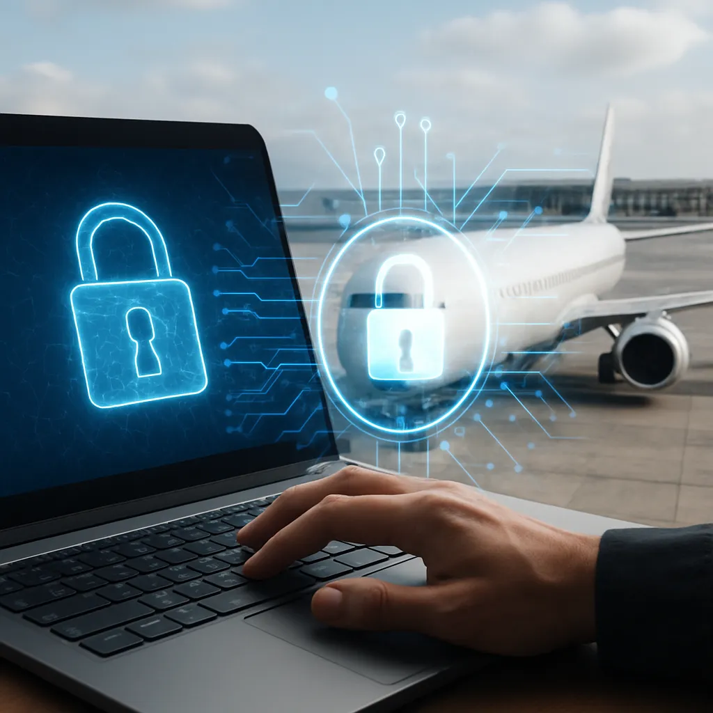 Bezpieczeństwo cybernetyczne w lotnictwie