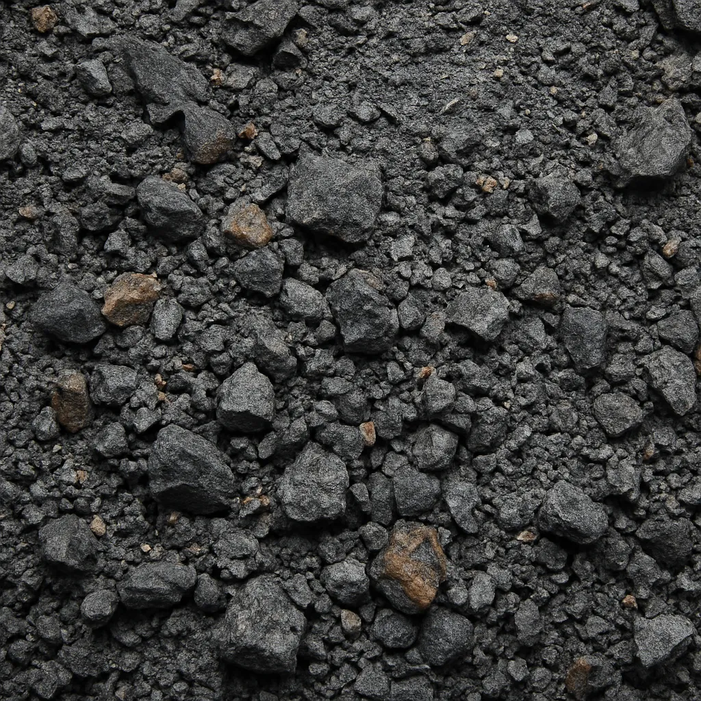 Żużel hutniczy – minerały – zastosowanie w przemyśle