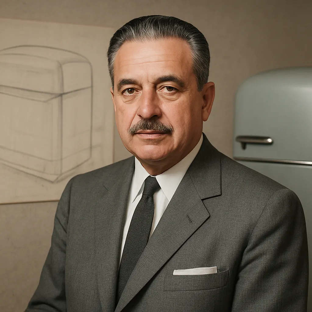 Raymond Loewy – projektowanie przemysłowe