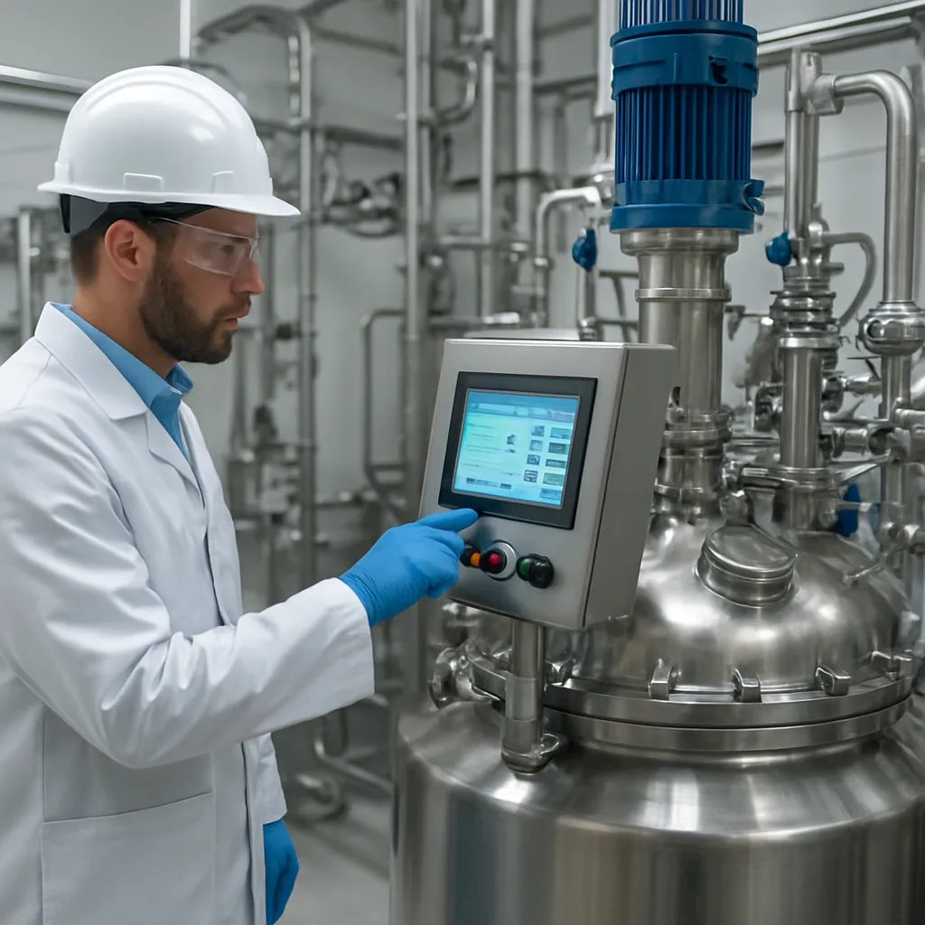 Innowacje w technologiach mieszania i homogenizacji