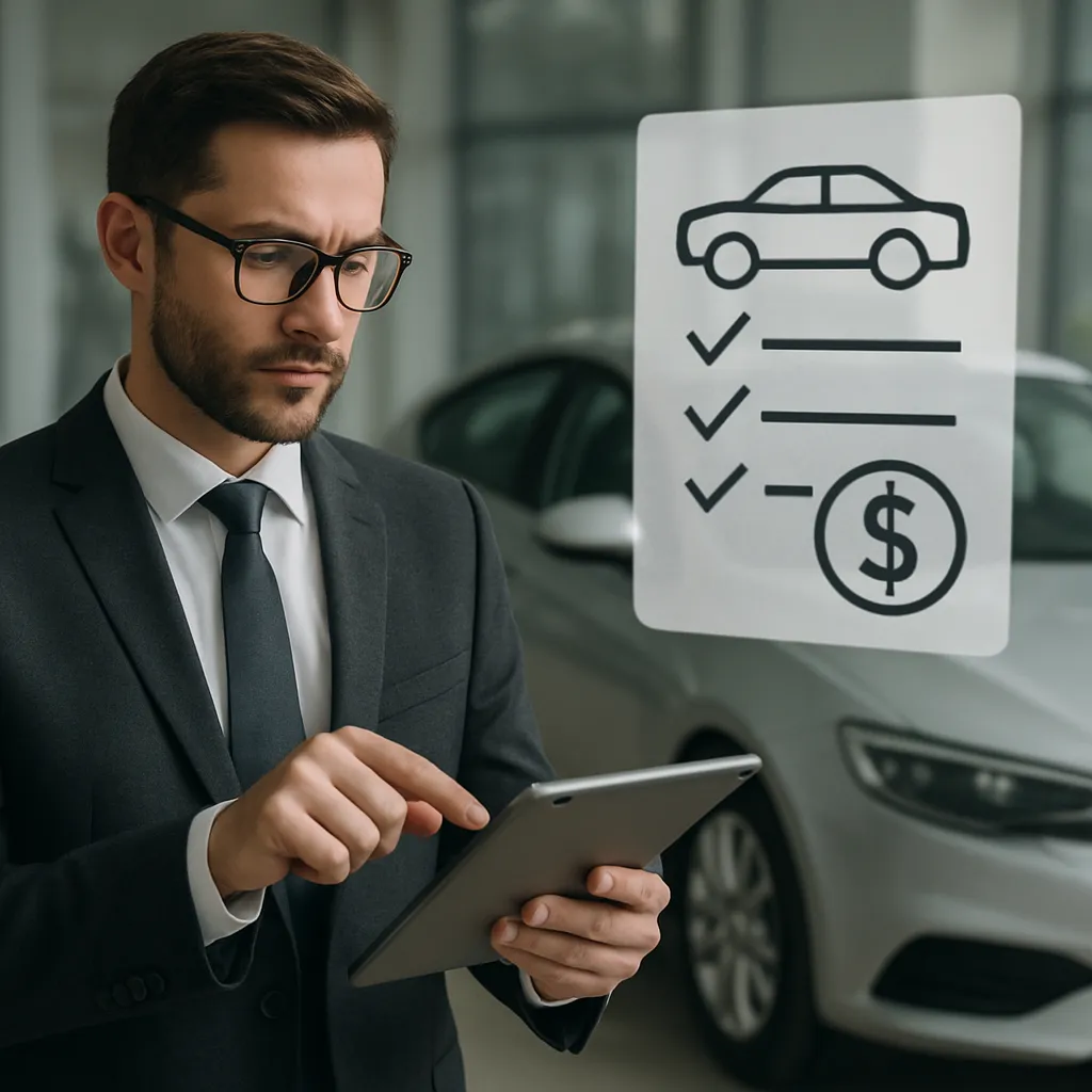 Nowe modele subskrypcyjne w branży samochodowej