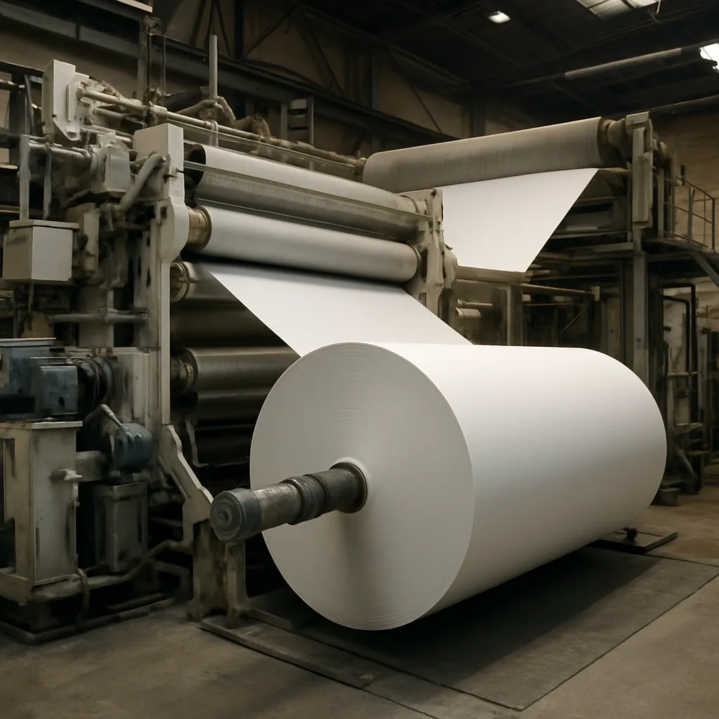 Nowe kierunki w projektowaniu maszyn papierniczych