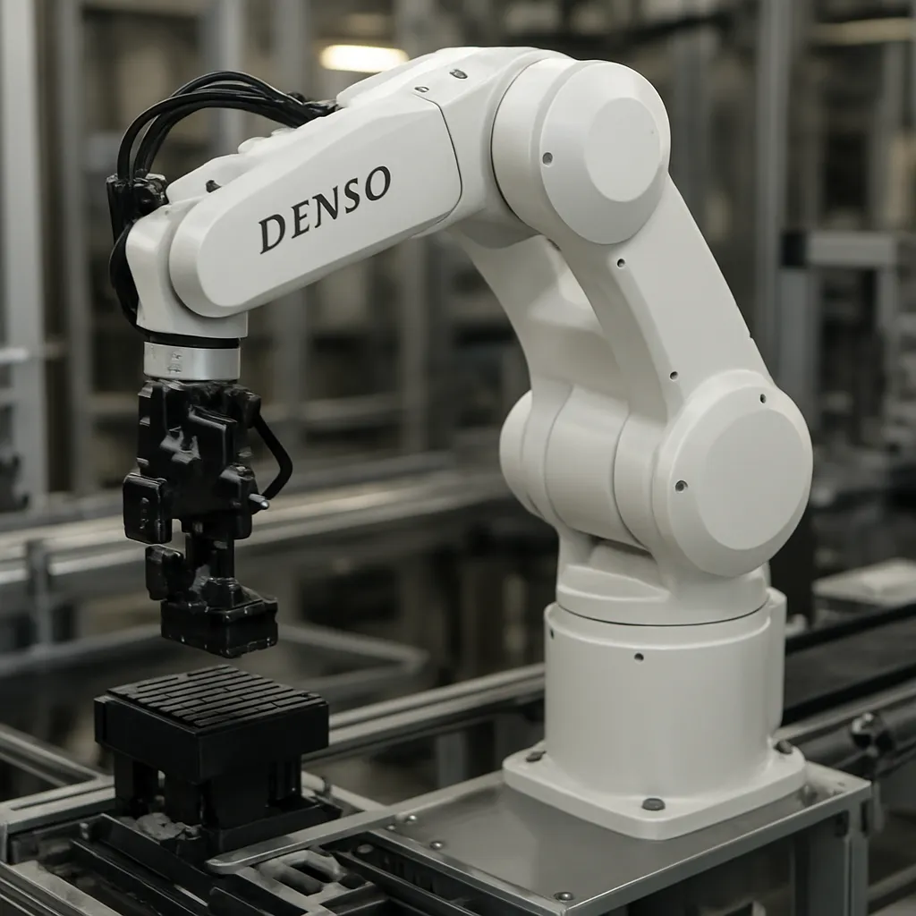 HS-035A1 – Denso – przemysł montażowy – robot