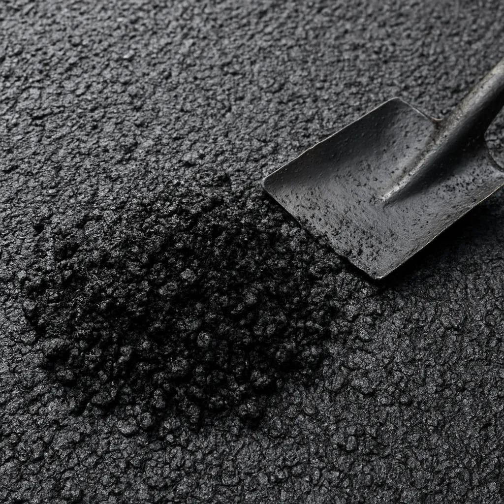 Bitum drogowy – materiał bitumiczny – zastosowanie w przemyśle