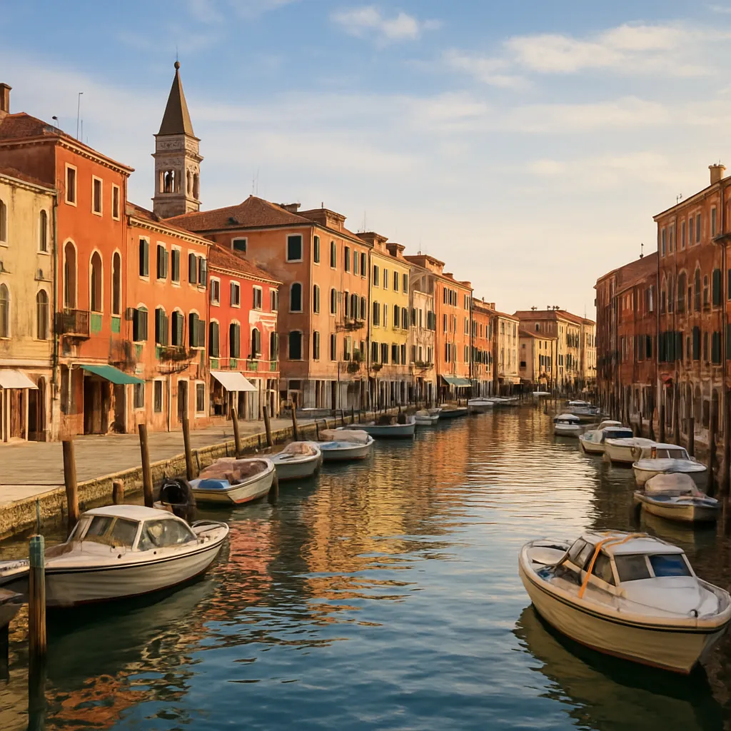 Port Wenecja – Włochy