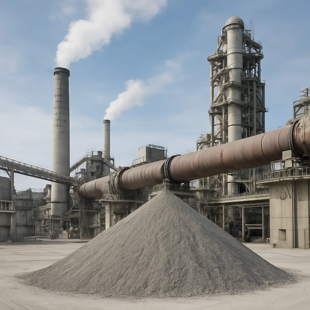 Wytwarzanie cementów niskoemisyjnych