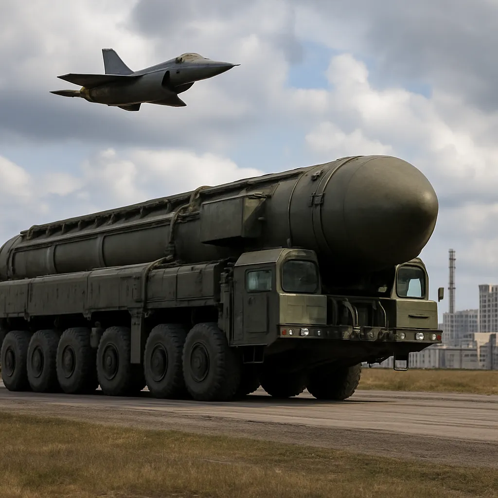 Zdolności odstraszania w nowoczesnych strategiach obronnych