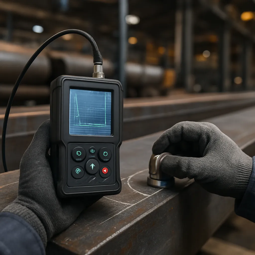 Nowoczesne metody badań nieniszczących