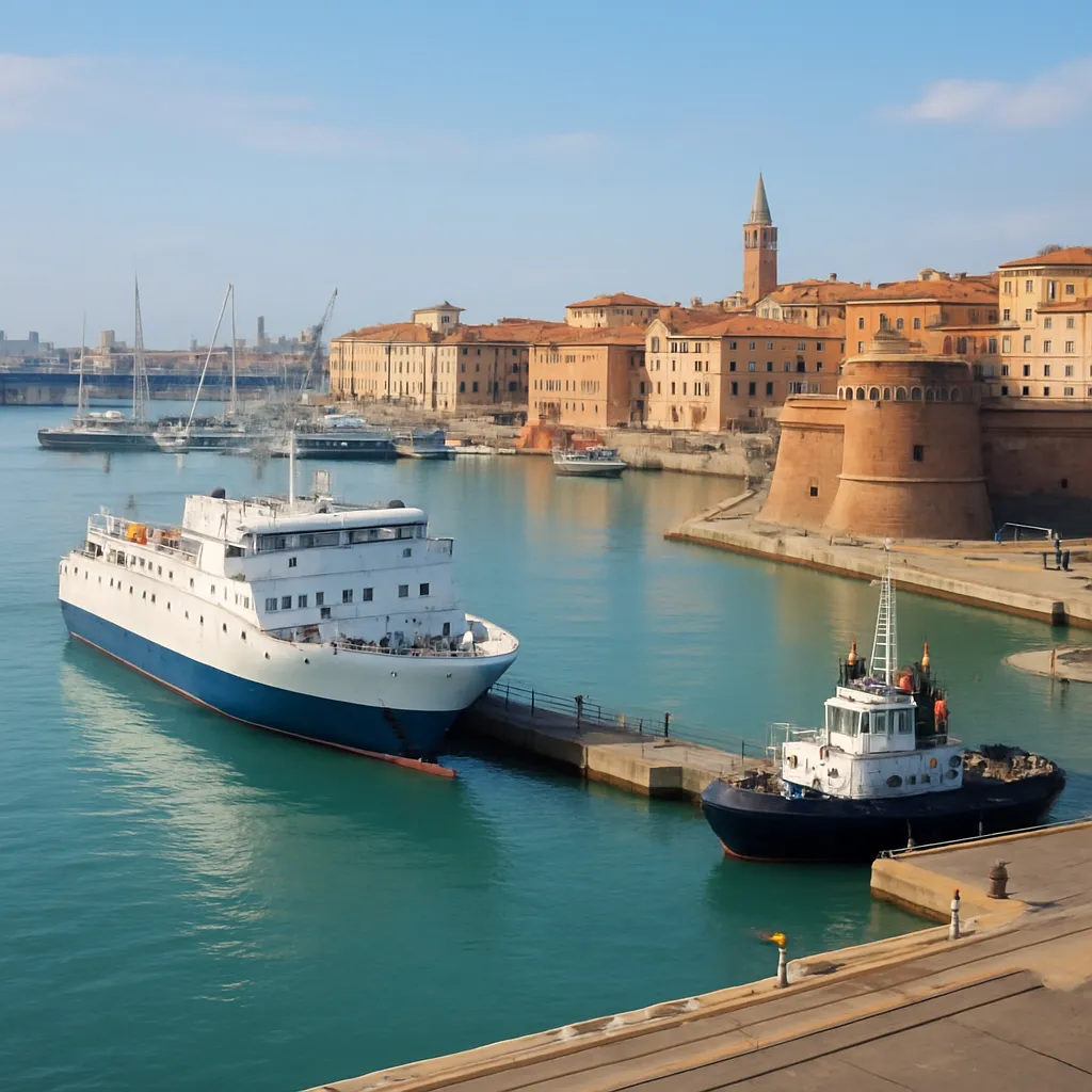 Port Livorno – Włochy