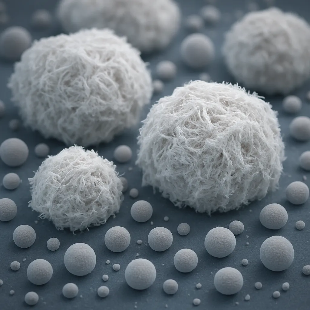 Celuloza nanokrystaliczna – nanomateriały – zastosowanie w przemyśle