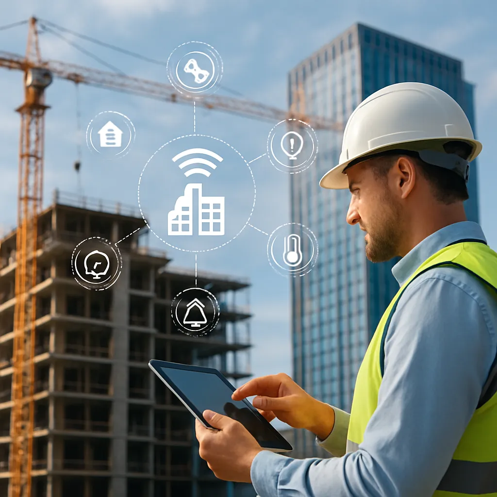 Rozwój technologii inteligentnych budynków