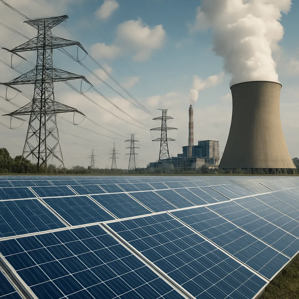 Wpływ fotowoltaiki na stabilność lokalnych sieci niskiego napięcia