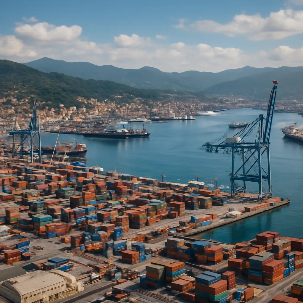 Port La Spezia – Włochy