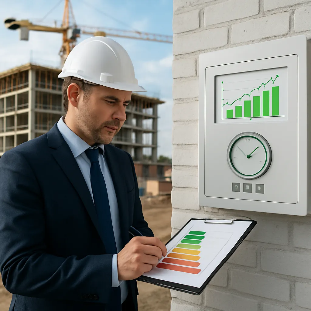 Znaczenie audytów energetycznych w procesie inwestycyjnym