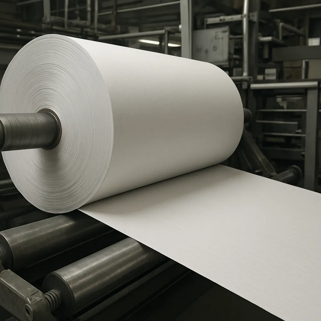 Przyszłość papieru wysokiej wytrzymałości