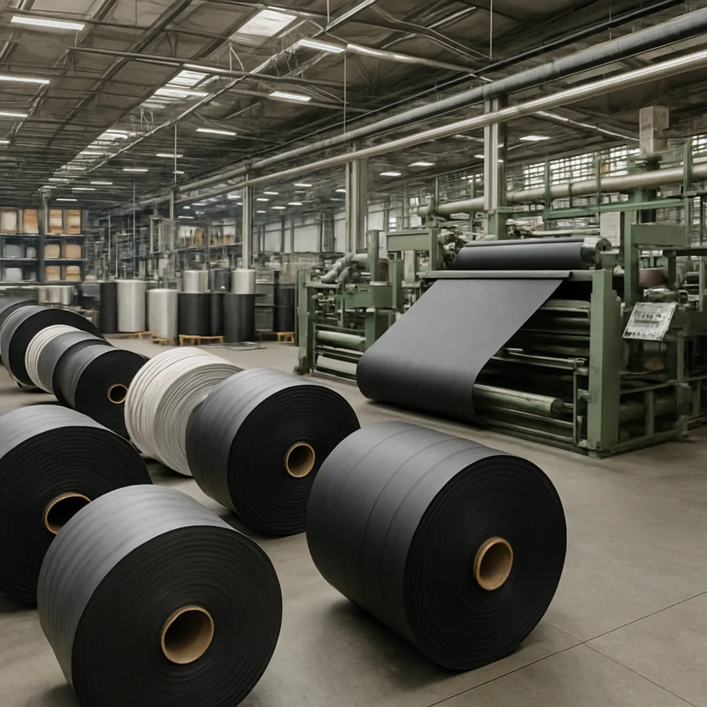 Największe fabryki uszczelek przemysłowych