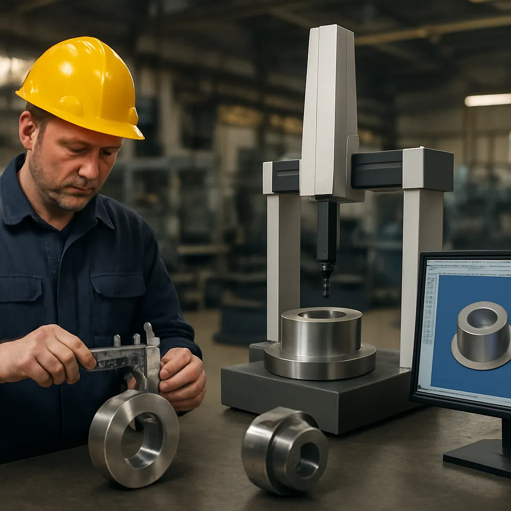 Ewolucja metod kontroli jakości