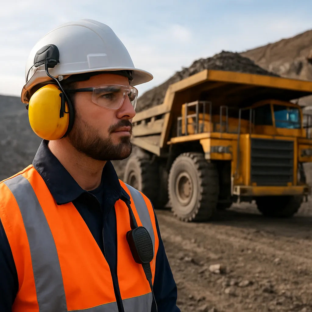 Systemy bezpieczeństwa dla operatorów maszyn ciężkich