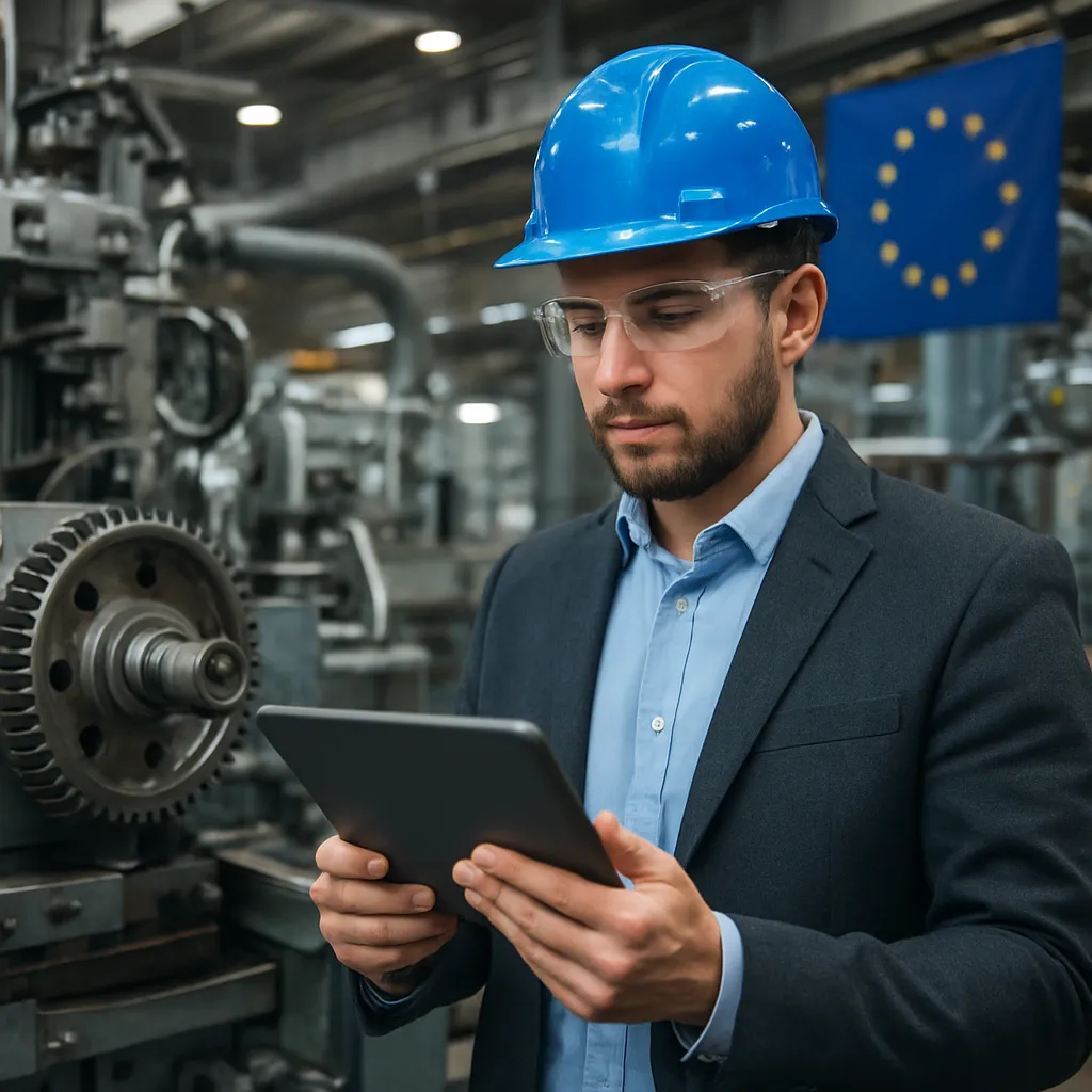 Konkurencyjność sektora maszynowego w UE