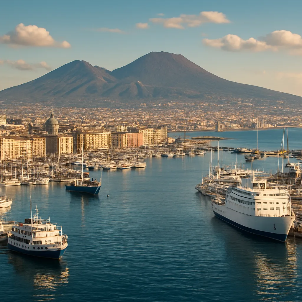 Port Neapol – Włochy