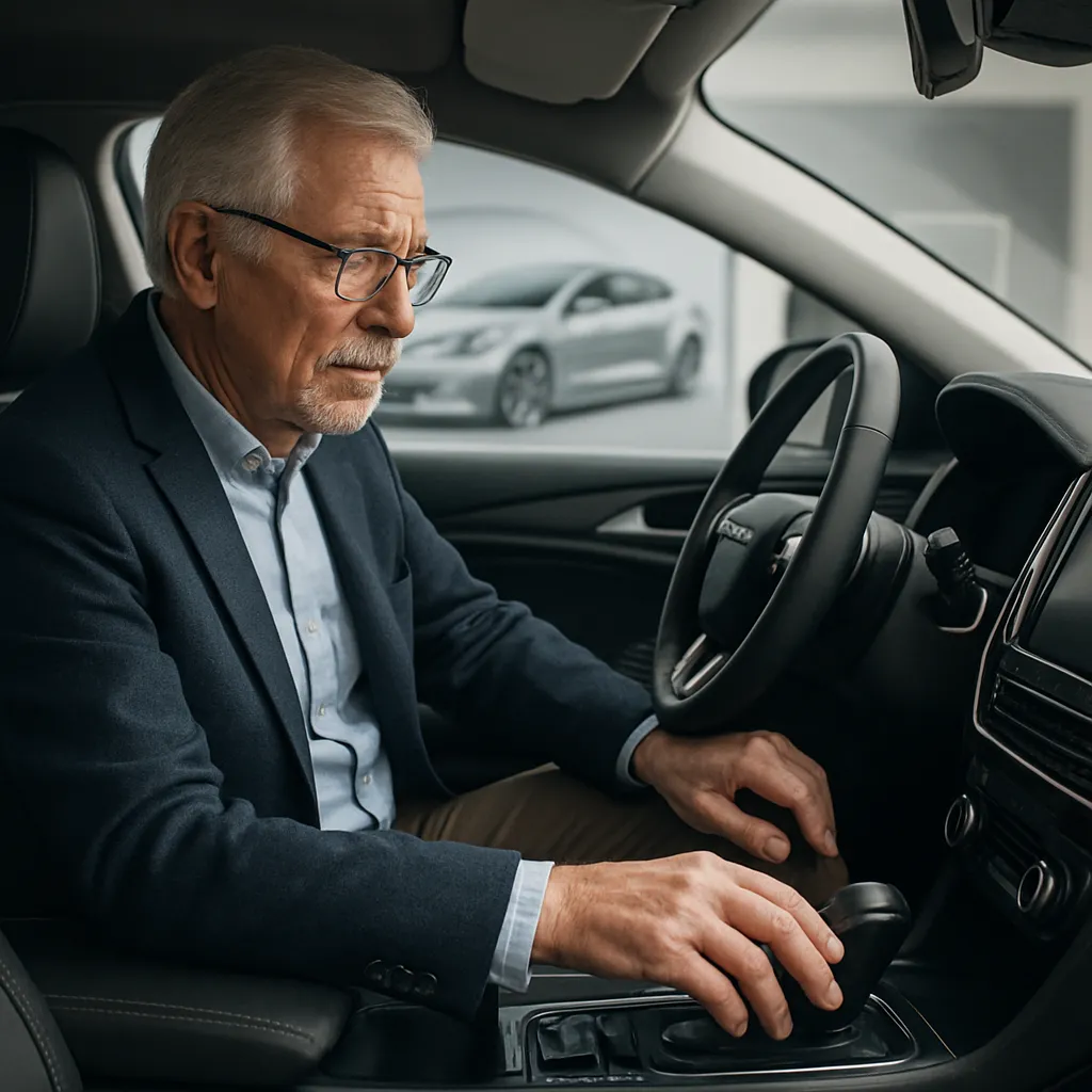 Wpływ zmian demograficznych na projektowanie pojazdów