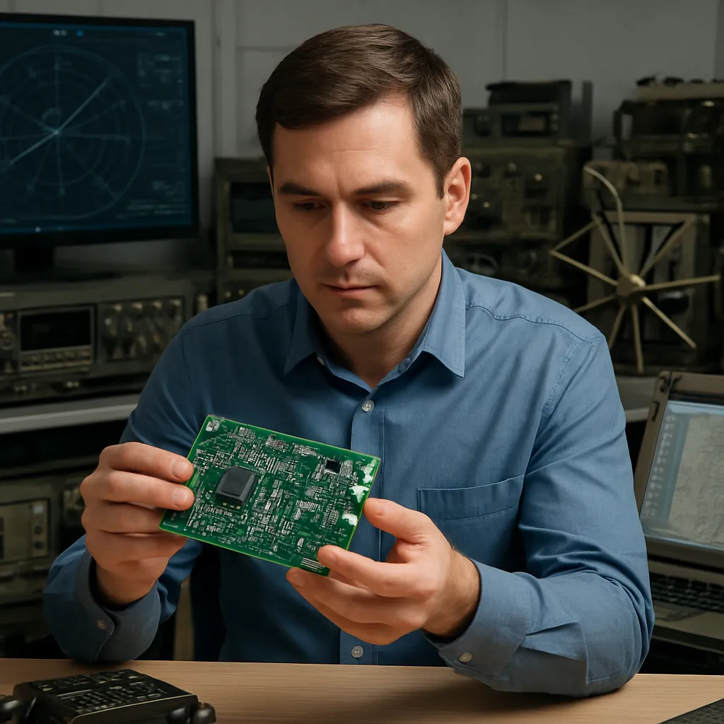 Historia firmy L3Harris Technologies – elektronika obronna, przemysłowa