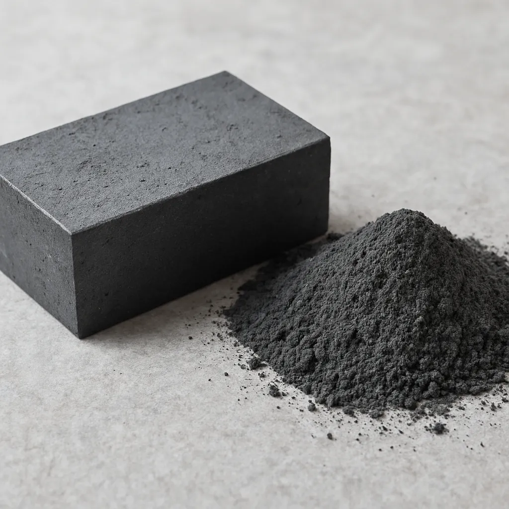 Ferryt miękki – materiał magnetyczny – zastosowanie w przemyśle